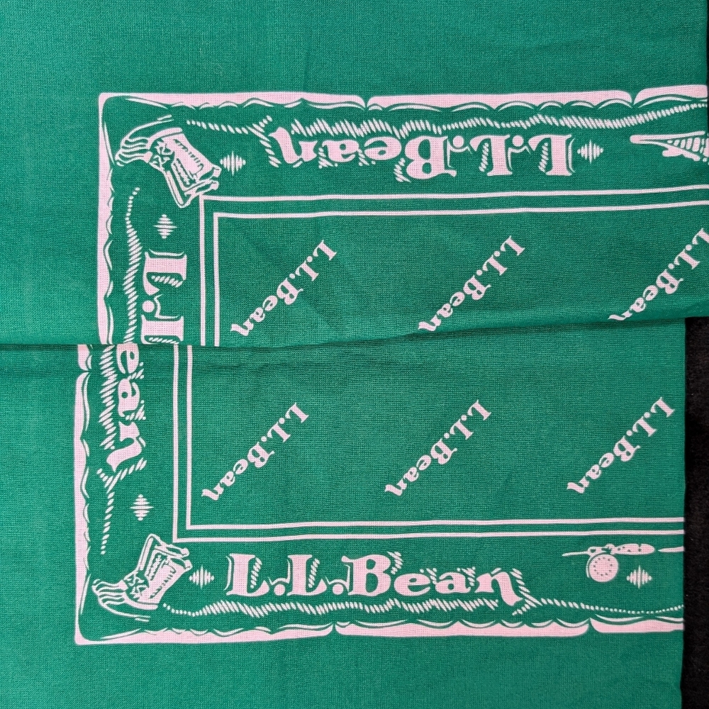 L.L. Bean Bandana